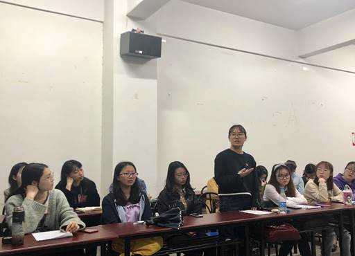 大英語學(xué)生黨支部黨日活動(dòng)11